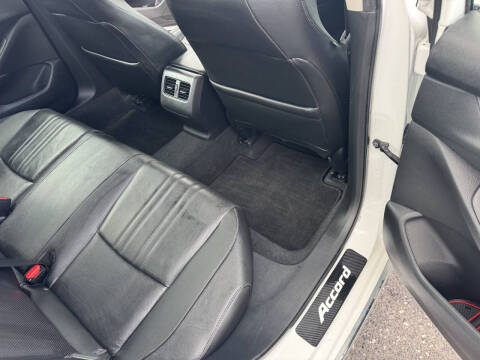 2019 Honda Accord Touring