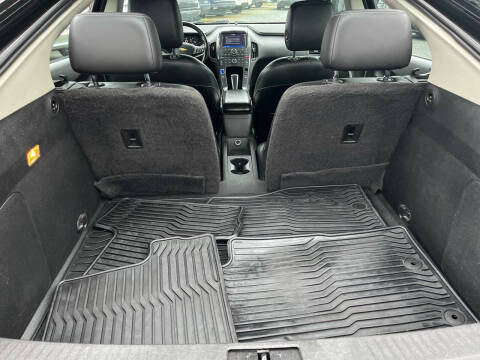 2012 Chevrolet Volt Premium