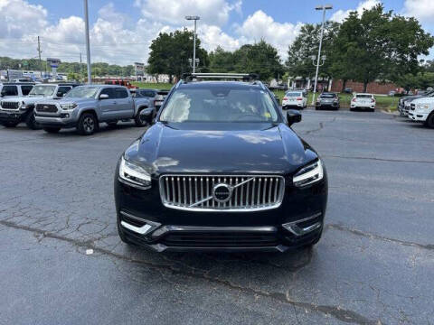 2023 Volvo XC90 Recharge T8 Plus Bright Theme 6P