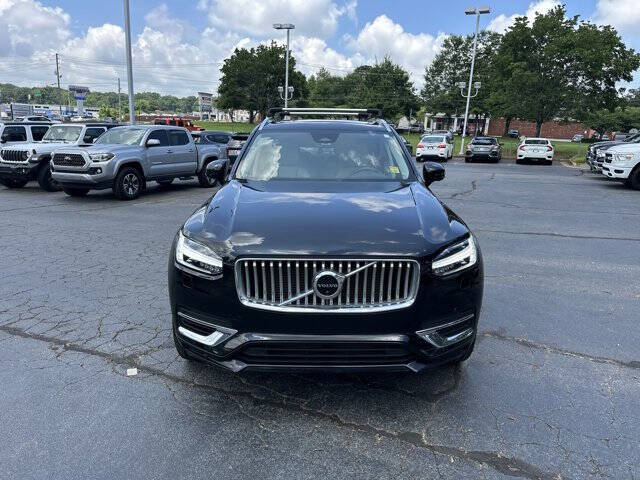 2023 Volvo XC90 Recharge T8 Plus Bright Theme 6P