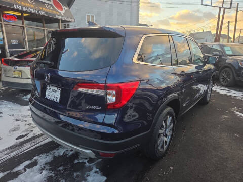 2019 Honda Pilot EX-L