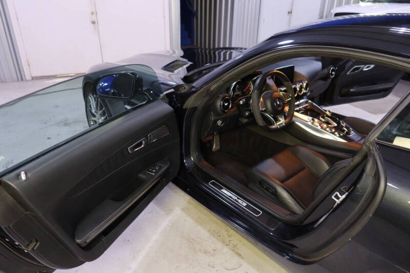 2016 Mercedes-Benz AMG GT S