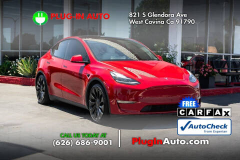 2022 Tesla Model Y Performance