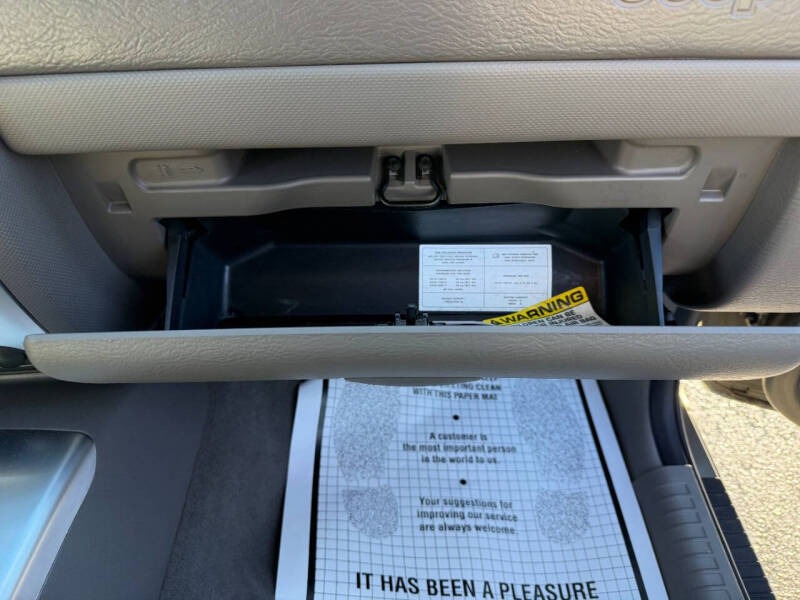 2003 Jeep Liberty Limited