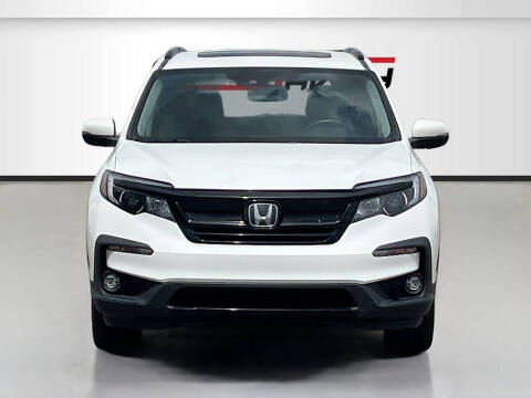 2021 Honda Pilot SE