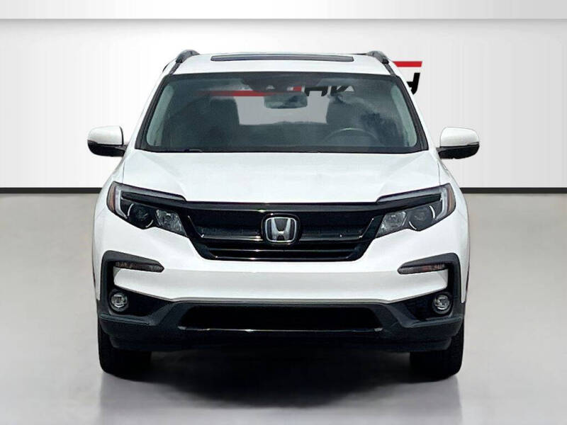 2021 Honda Pilot SE