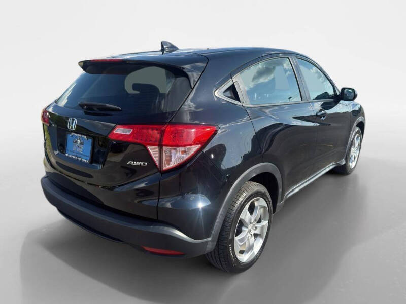 2018 Honda HR-V LX