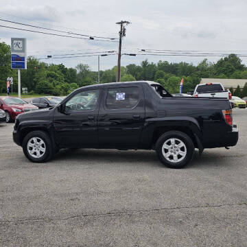 2007 Honda Ridgeline RTL