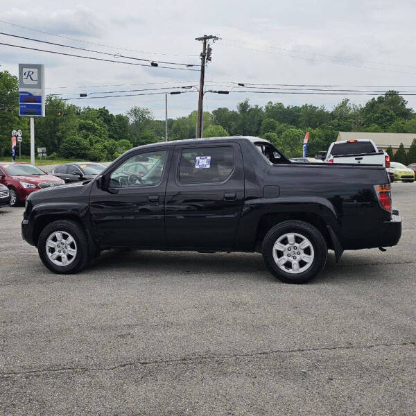 2007 Honda Ridgeline RTL