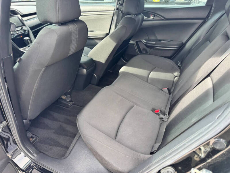 2020 Honda Civic EX