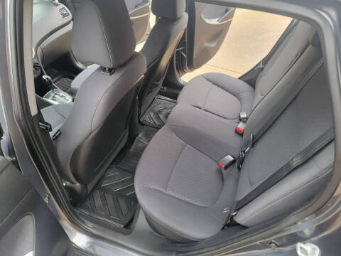2013 Hyundai Accent SE