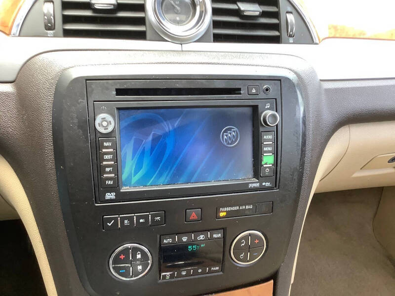 2009 Buick Enclave CXL