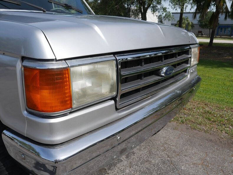 1990 Ford Bronco