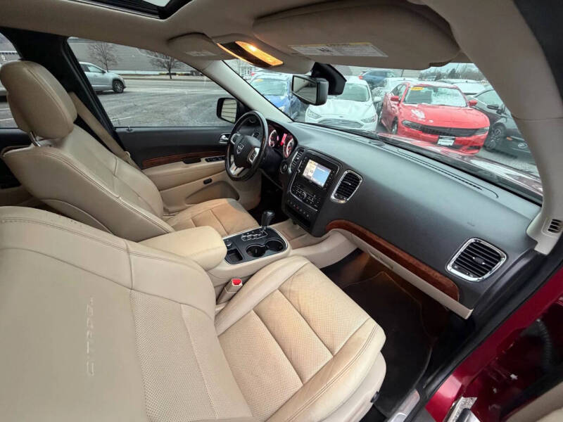 2013 Dodge Durango Citadel