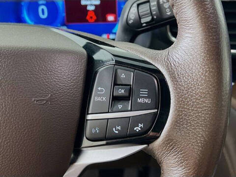 2022 Ford Explorer King Ranch