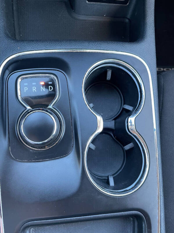 2017 Dodge Durango SXT