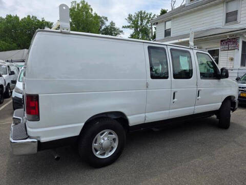 2012 Ford E-Series E-150