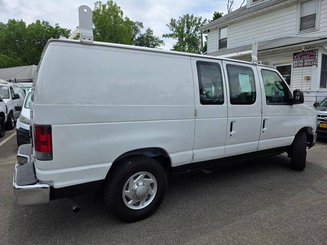 2012 Ford E-Series E-150