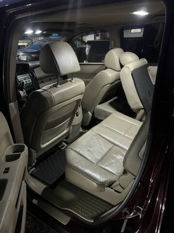 2010 Honda Pilot EX-L