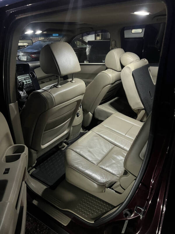 2010 Honda Pilot EX-L