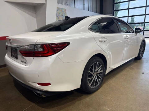 2017 Lexus ES 350