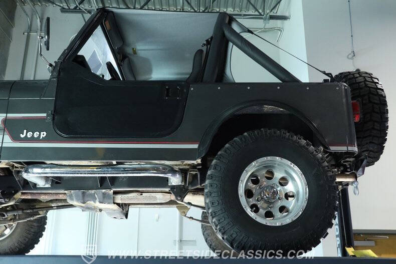 1986 Jeep CJ-7
