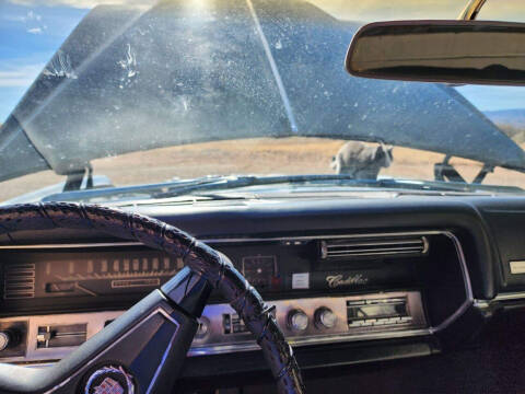 1967 Cadillac Eldorado