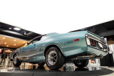 1972 Dodge Charger