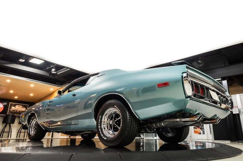 1972 Dodge Charger