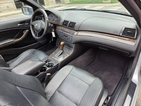 2004 BMW 3 Series 330Ci