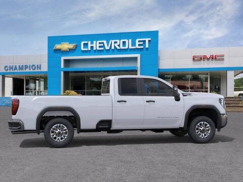 2026 GMC Sierra 2500HD