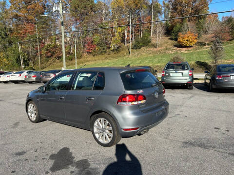 2013 Volkswagen Golf TDI