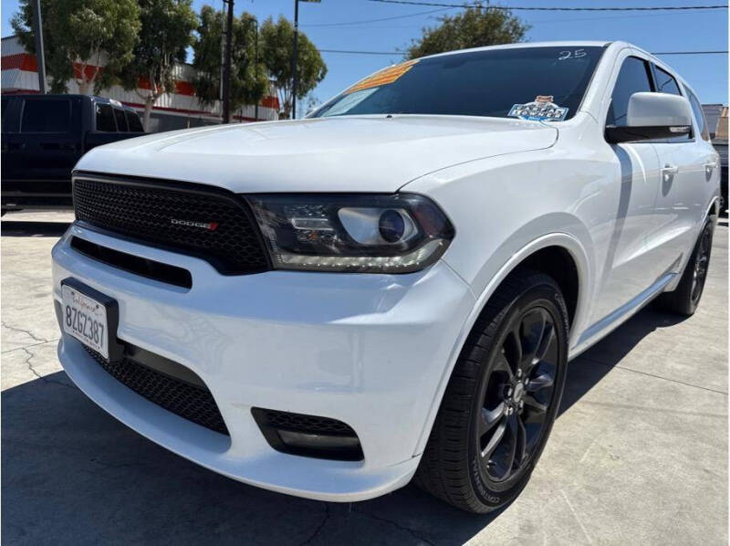 2019 Dodge Durango