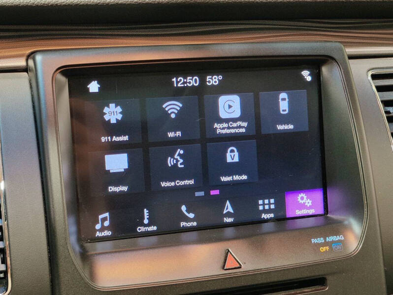 2019 Ford Flex SEL