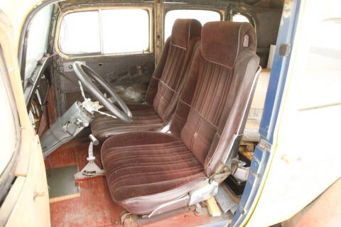 1934 Chevrolet Master Deluxe