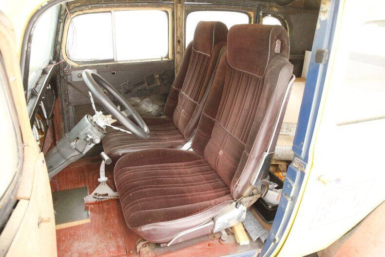 1934 Chevrolet Master Deluxe