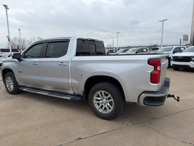 2020 Chevrolet Silverado 1500