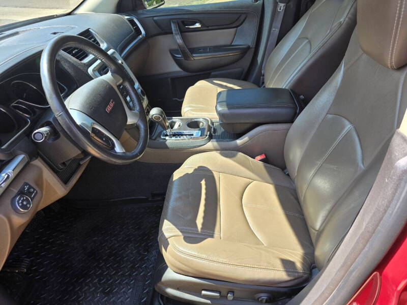 2014 GMC Acadia SLT-1