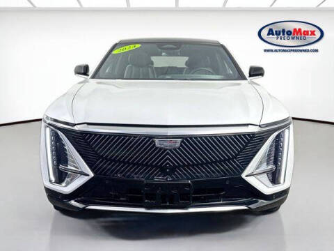 2024 Cadillac LYRIQ Tech