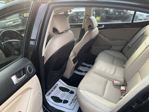 2014 Kia Cadenza Premium