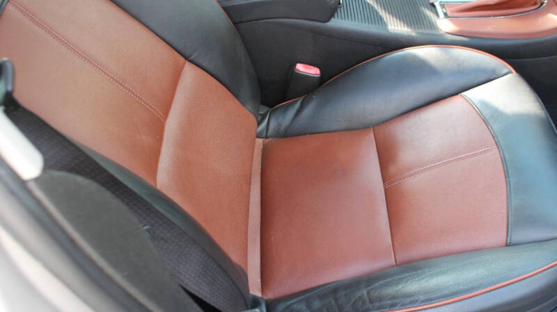 2008 Chevrolet Malibu LTZ