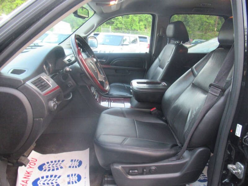 2013 Cadillac Escalade ESV