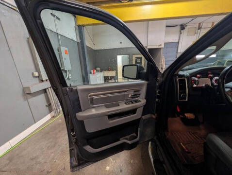 2014 RAM 1500