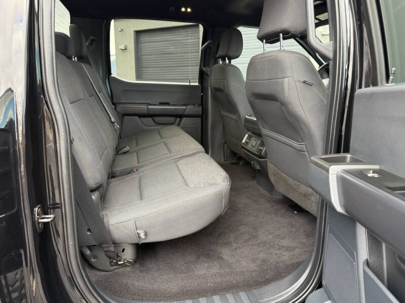 2022 Ford F-150 Tremor