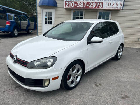 2010 Volkswagen GTI for sale at Silver Auto Partners in San Antonio TX