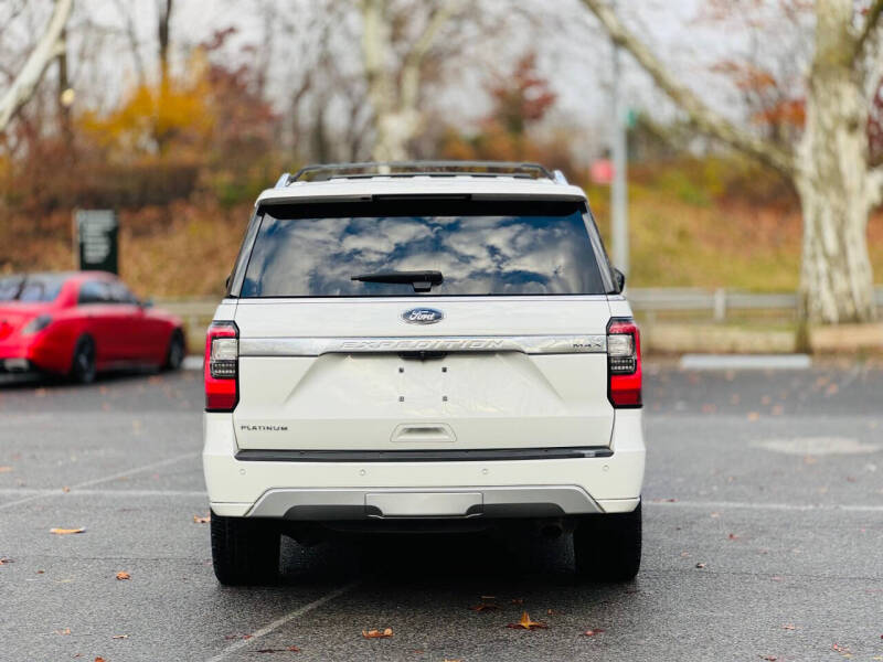 2020 Ford Expedition MAX Platinum