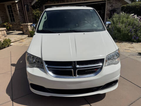 2012 Dodge Grand Caravan SXT