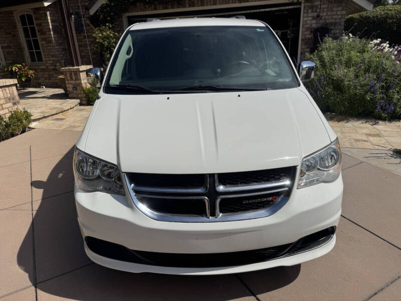 2012 Dodge Grand Caravan SXT