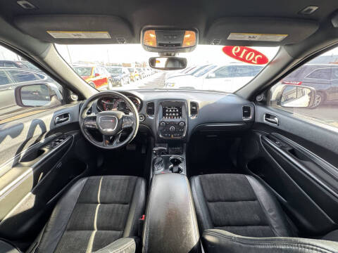 2019 Dodge Durango GT Plus