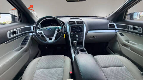 2011 Ford Explorer XLT